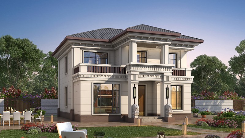 江门新乡村守住乡土气