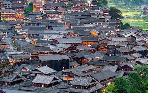 江门乡村别墅的靠谱依赖